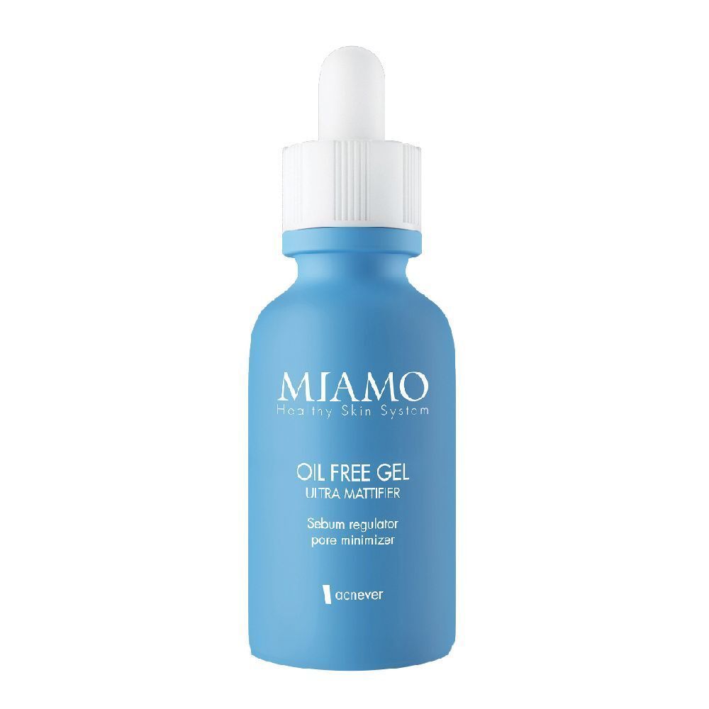 Miamo Oil Free Gel Sebo-Normalizzante Astringente 30 ml Siero