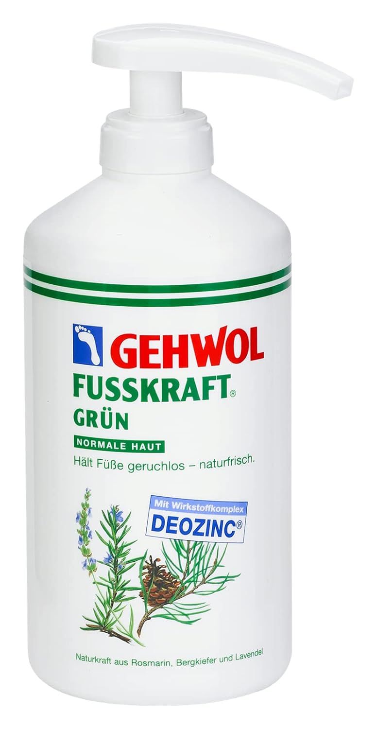 GEHWOL FUSSKRAFT Verde 500 ml