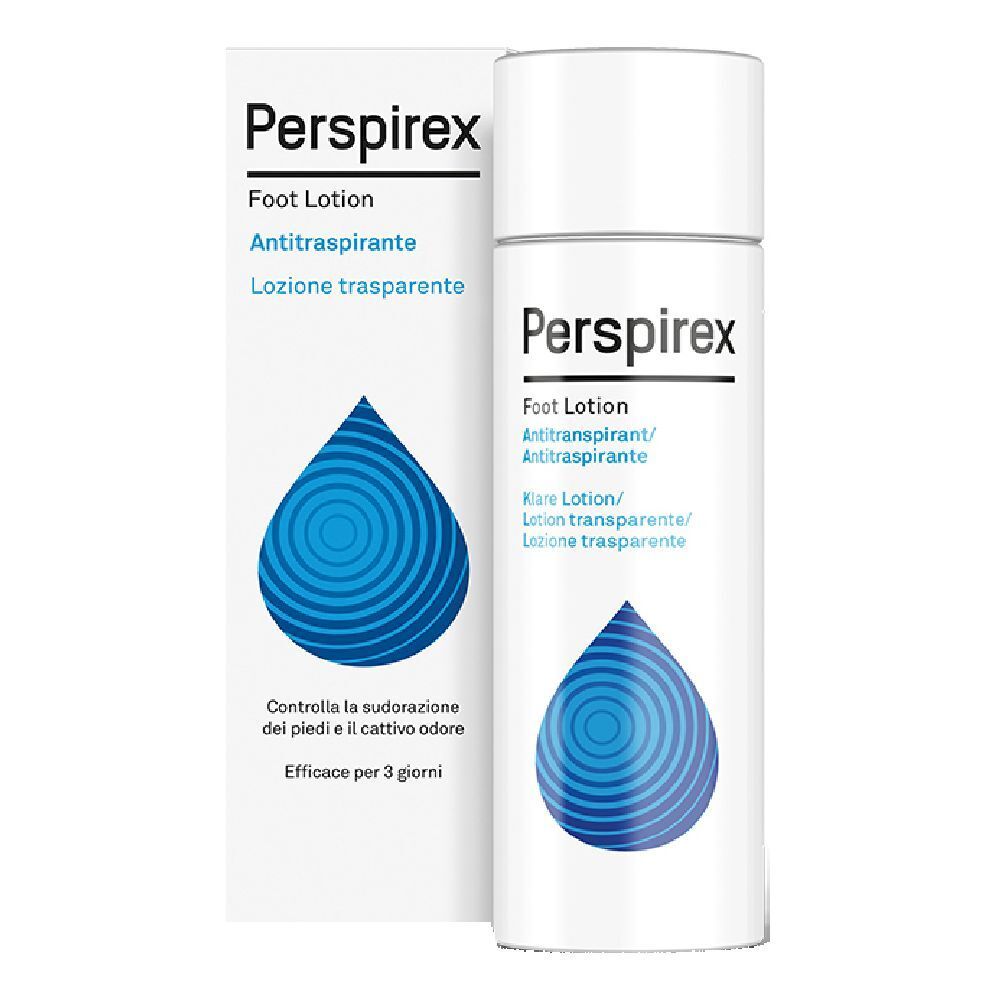 Perspirex Lozione Piedi 100 ml
