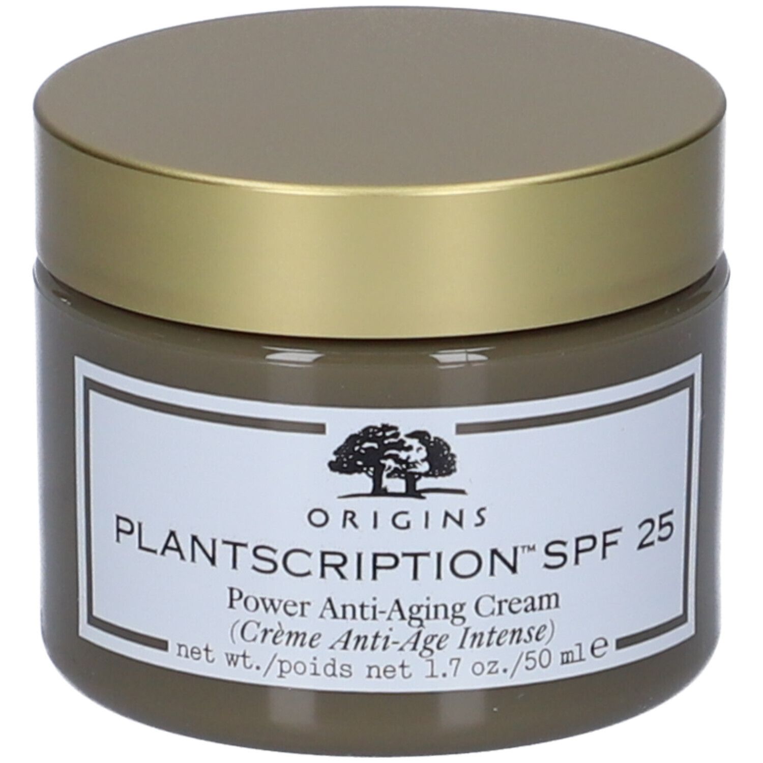 Origins Plantscription™ Power Crema Antietà SPF25 50 ml per la pelle