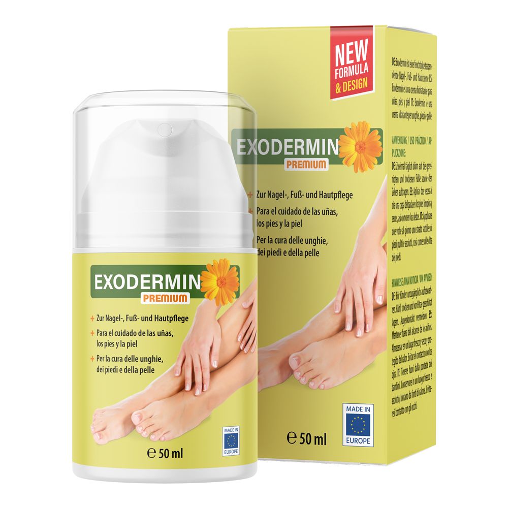 Exodermin Premium Crema 50 ml