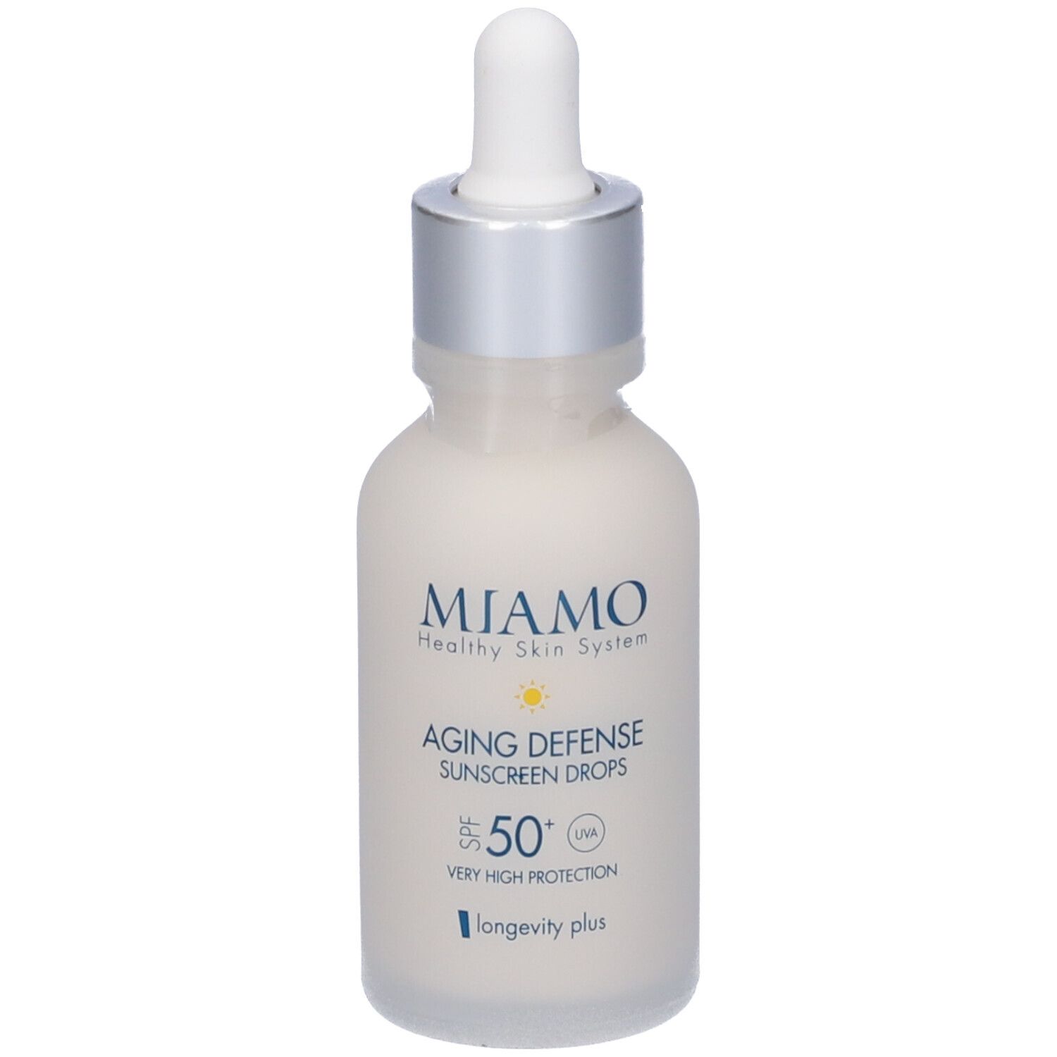 Miamo Aging Defense Siero Anti-Età SPF50+ 30 ml