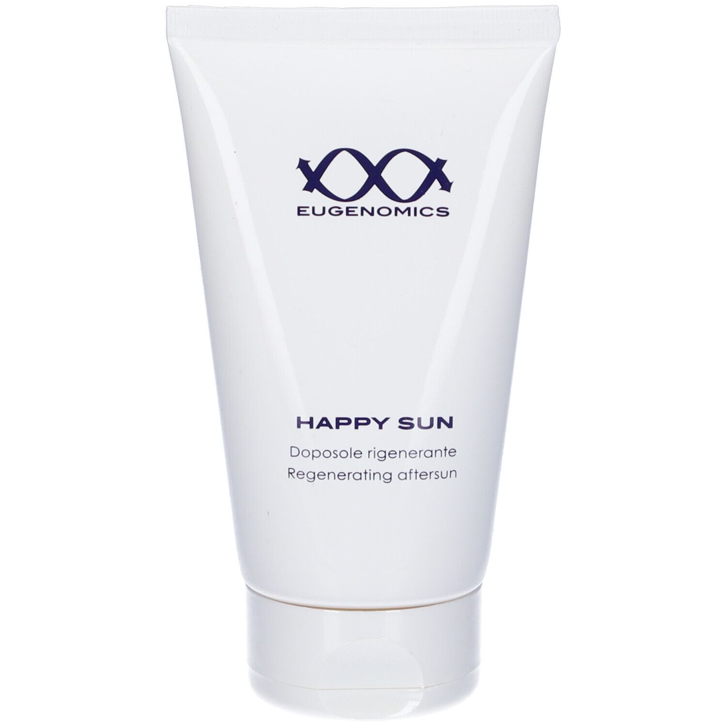Eugenomics Trattamenti Solari Happy Sun Crema 150 ml per la pelle