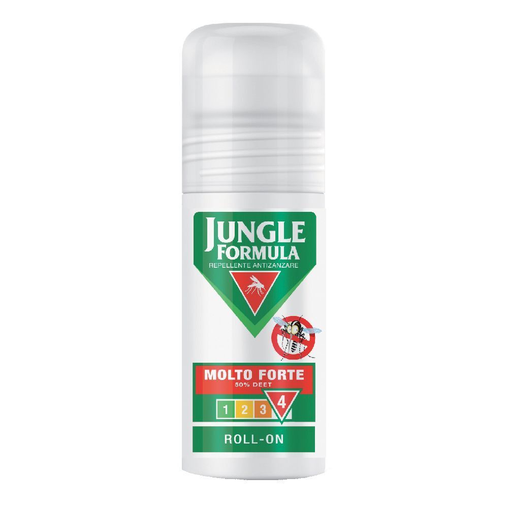 Jungle Formula Molto Forte Roll-On 50 ml Roller