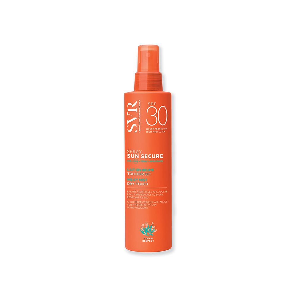 SVR Sun Secure Spray SPF 30 200 ml