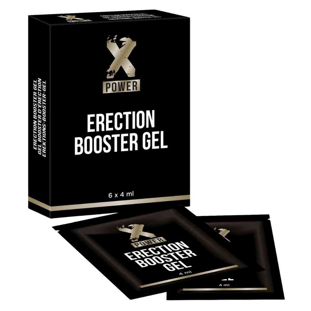 Erection Booster Gel | XPOWER 24 ml