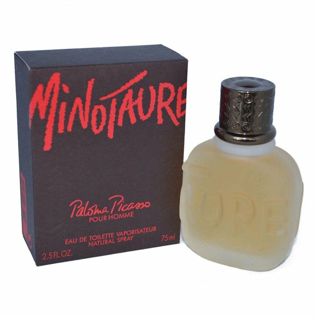 Paloma Picasso Minotaure Eau De Toilette Spray 75ml 75 ml de