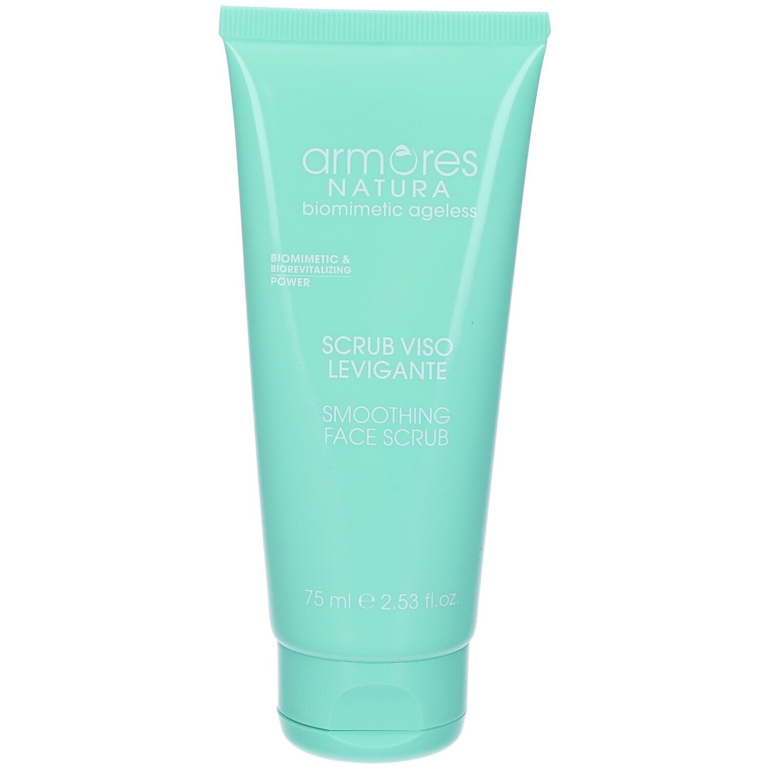 Armores Scrub Viso 75 ml Detergente
