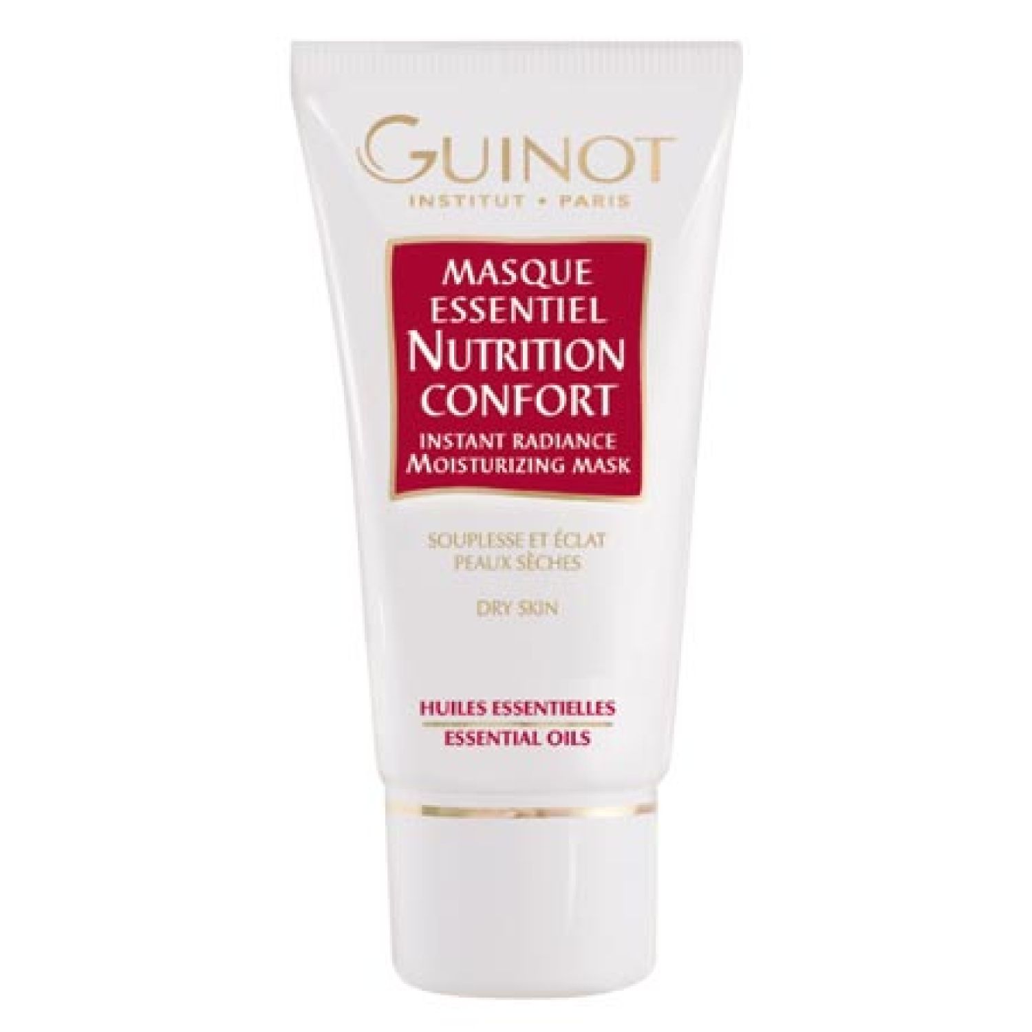Guinot Masque Essentiel Nutrition Confort Maschera comfort istantaneo