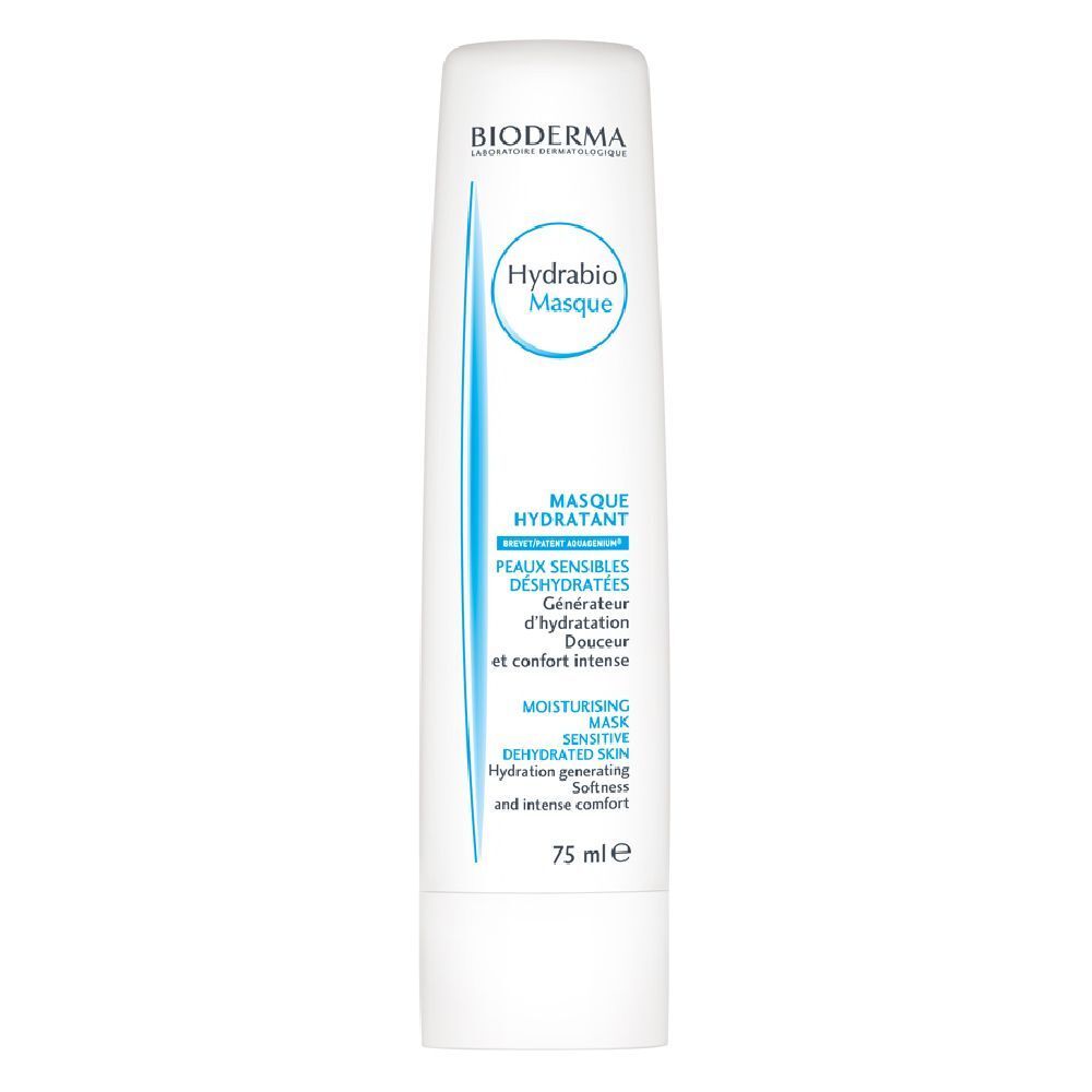 Hydrabio Masque 75 Ml ml Maschera viso
