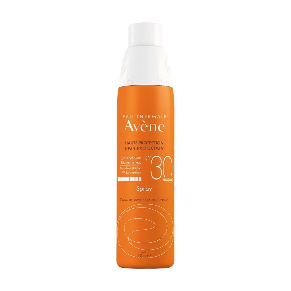 EAU THERMALE Avène Spray Solare 30+ 200 ml