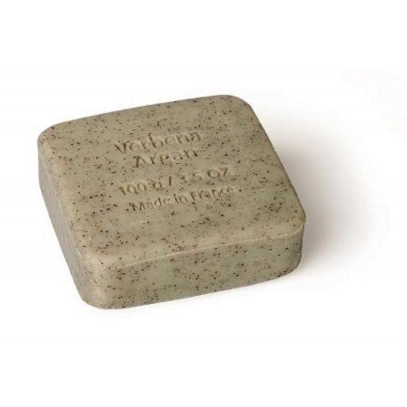 Savon du Midi - Sapone peeling all'olio di Argan Verbena 100 g