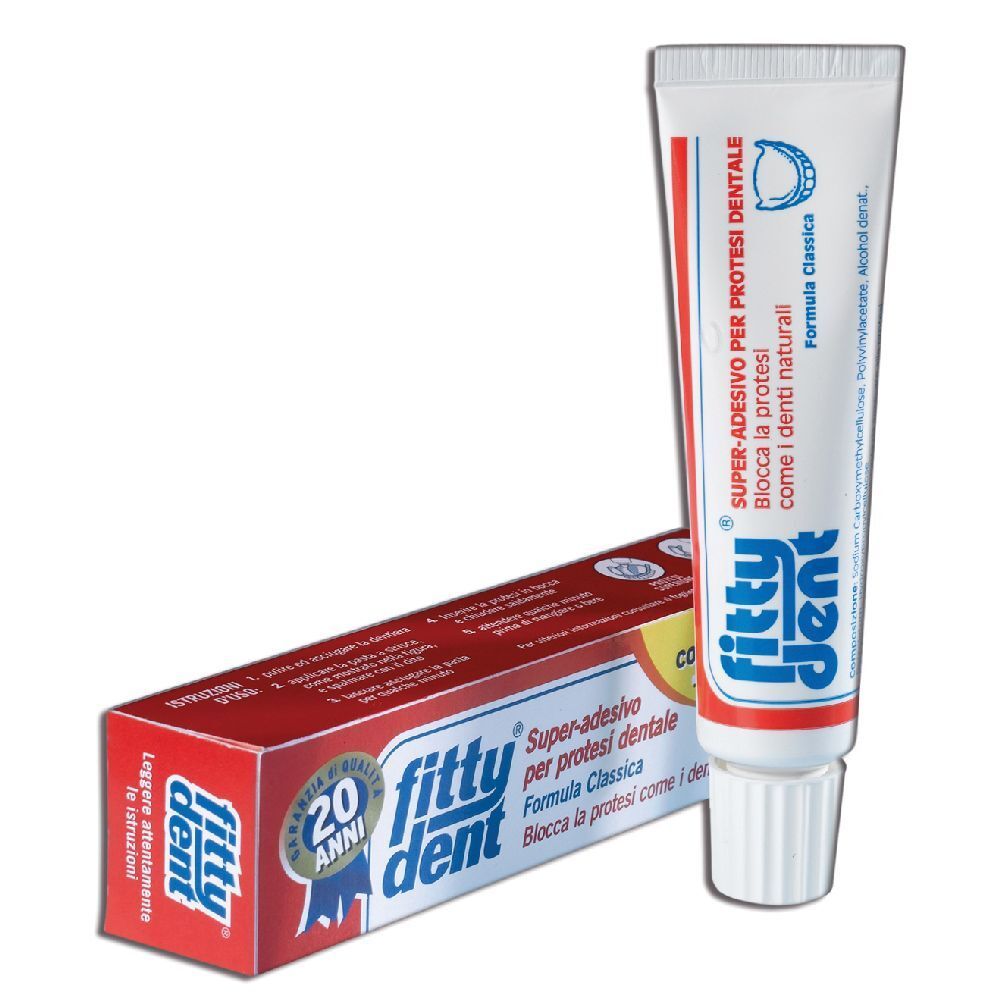 Fittydent® Pasta Classica 40 ml
