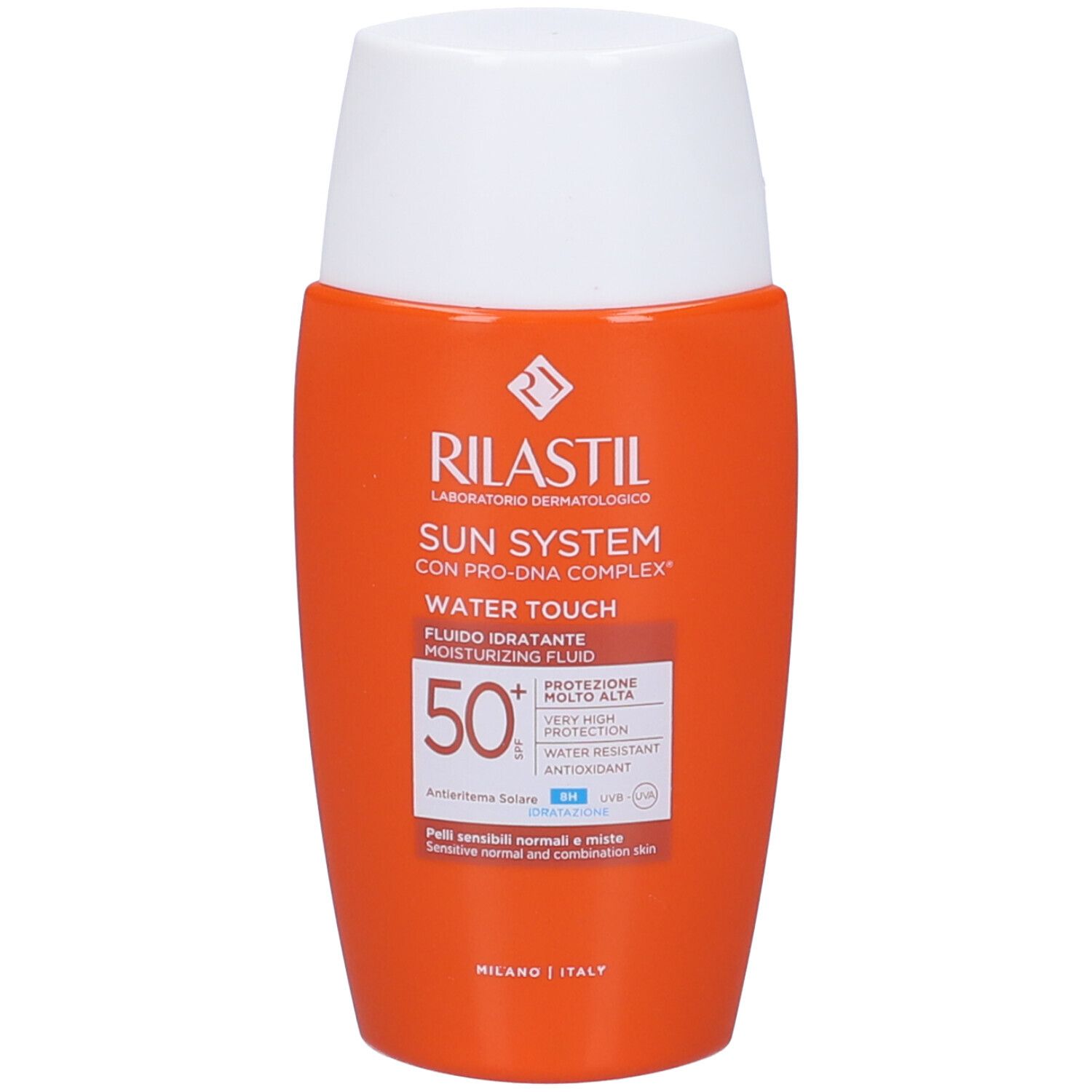 Rilastil Sun System Water Touch Spf 50+ Crema Matt Anti-imperfezioni 5