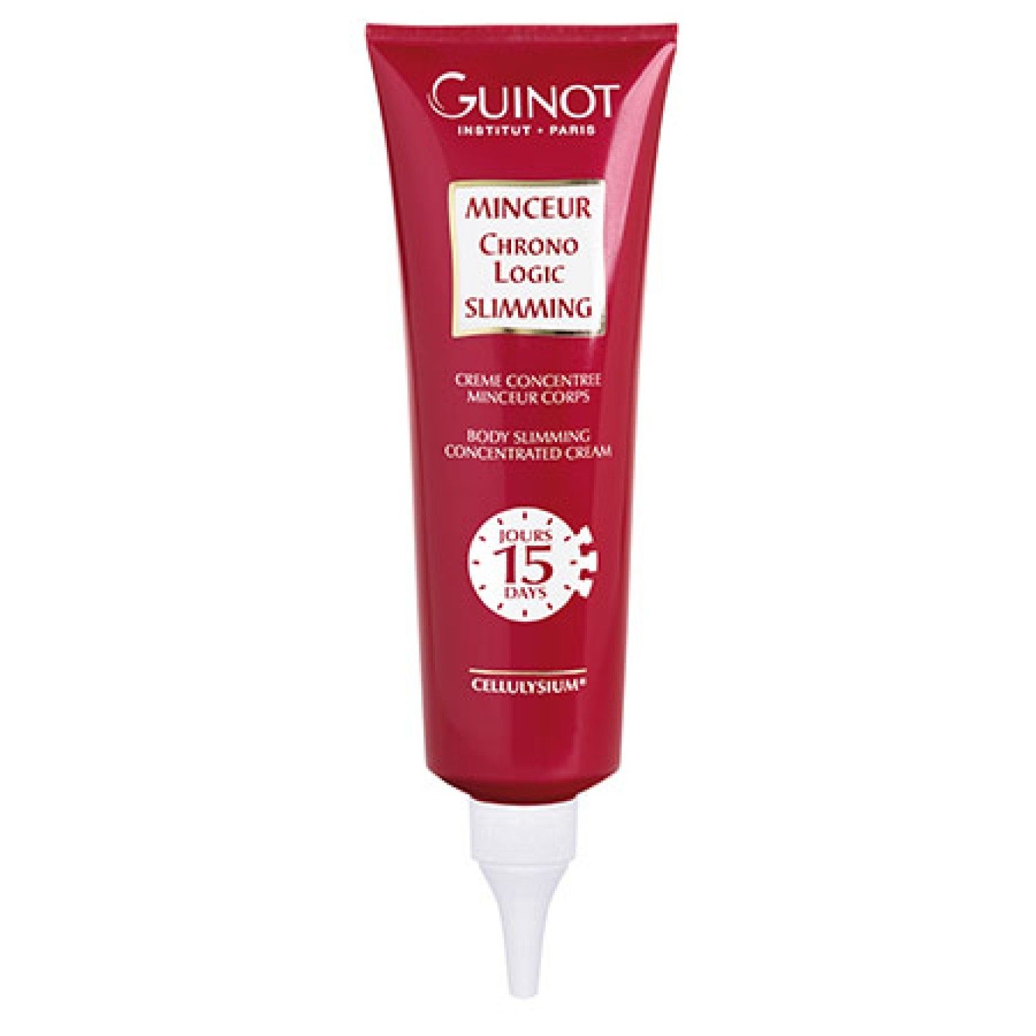 Guinot Minceur Chrono Logic Snellente Concentrato 125 ml