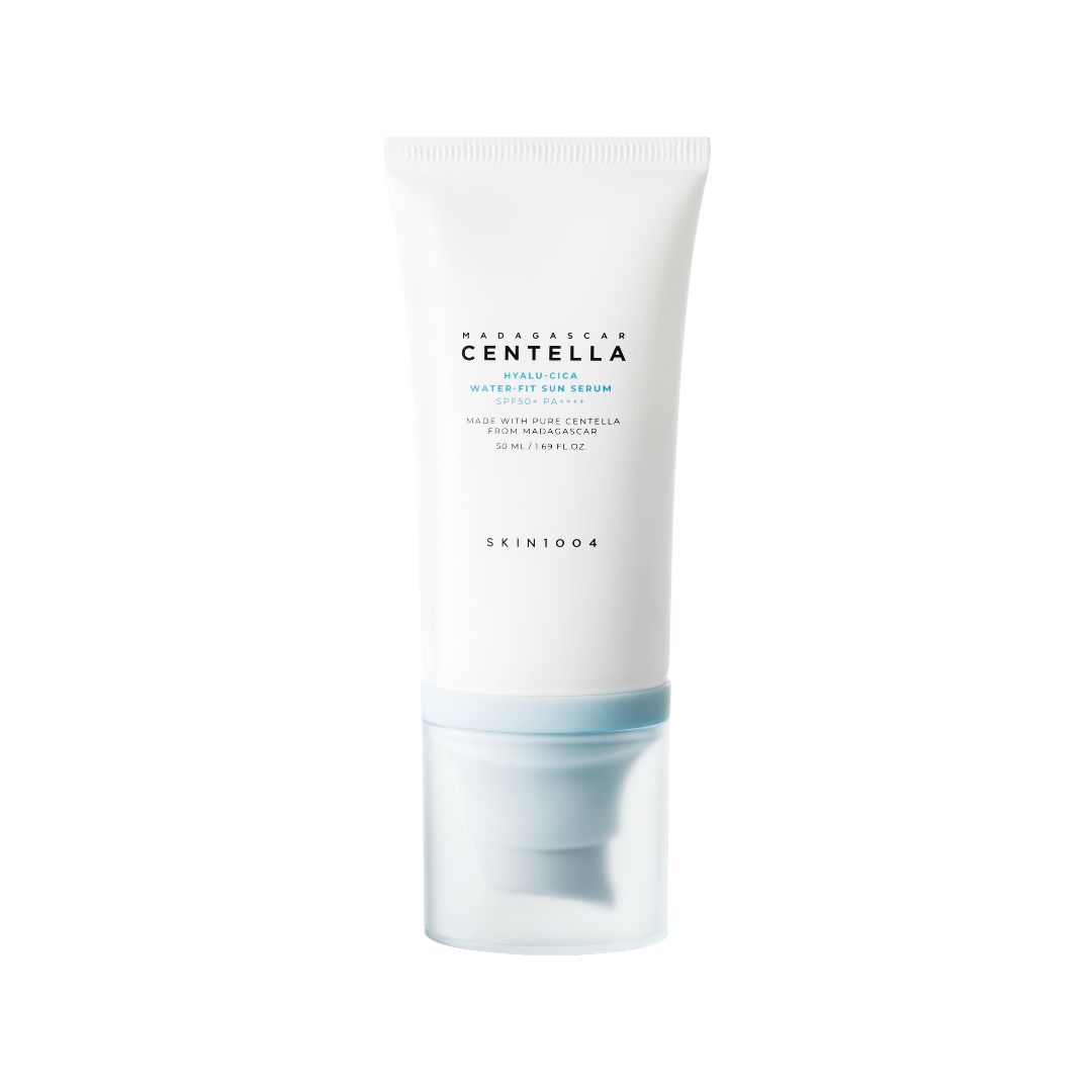 SKIN1004 Madagascar Centella Hyalu-Cica Water-Fit Siero solare SPF50+