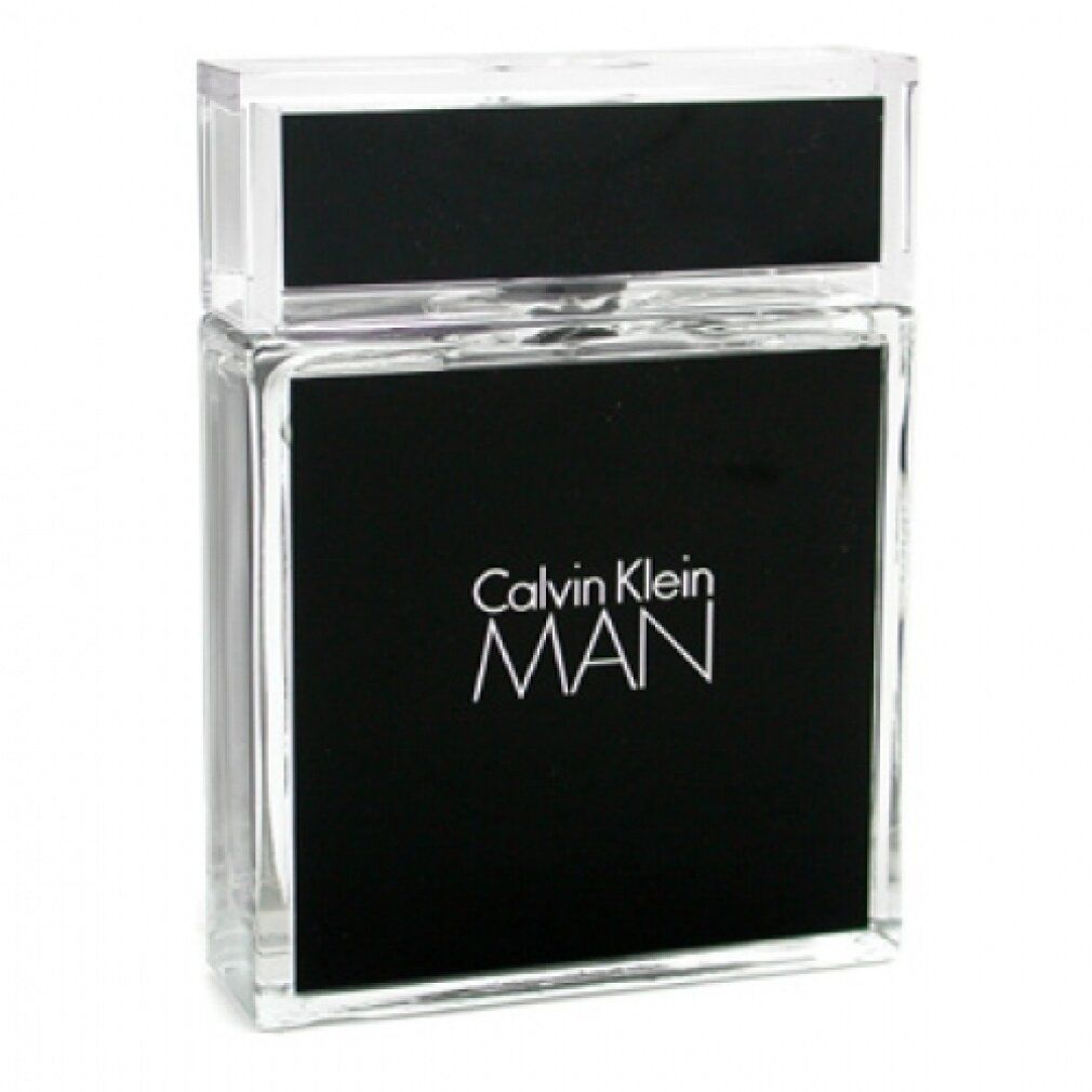 Calvin Klein Uomo Eau De Toilette Spray 50ml 50 ml