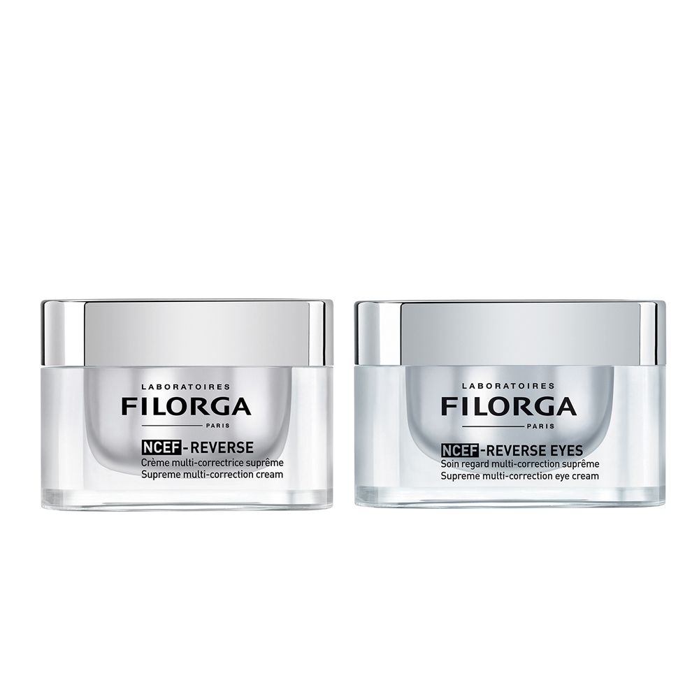 FILORGA NCEF- REVERSE EYES + NCEF-REVERSE® 50+15 ml Set