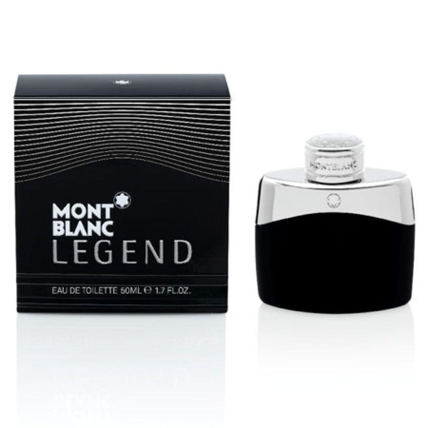 Montblanc Legend Eau De Toilette Spray 50ml 50 ml de