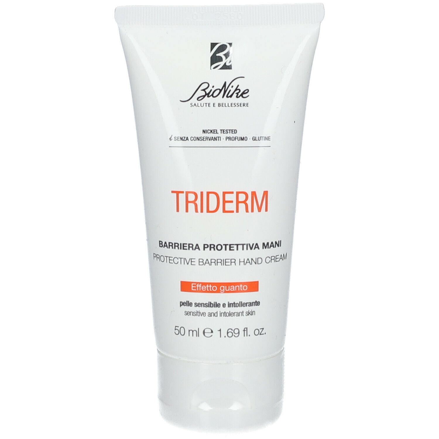 BioNike Triderm Barriera Protettiva Mani 50 ml Crema