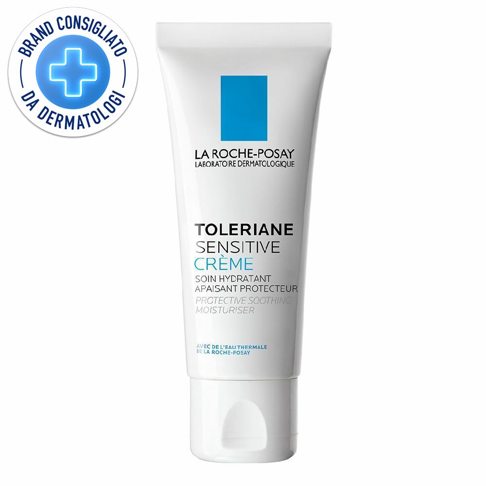 La Roche-Posay Toleriane Sensitive Crema Viso 40 ml