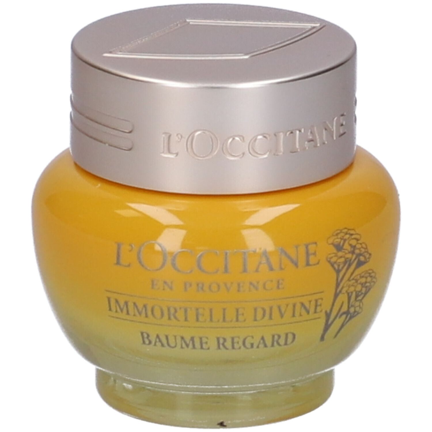 L´Occitane Balsamo Occhi Divine Immortelle 15 ml
