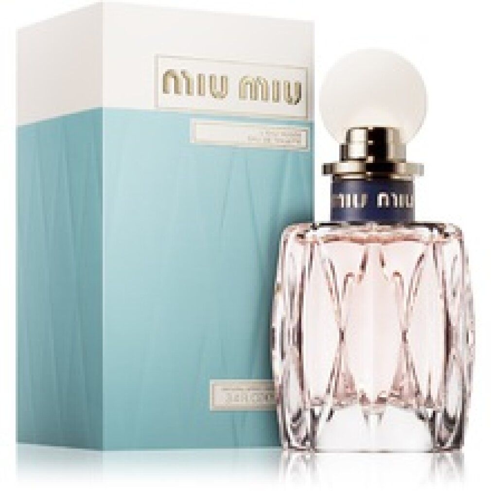 Miu L' Eau Rosée De Toilette Spray 100ml 100 ml