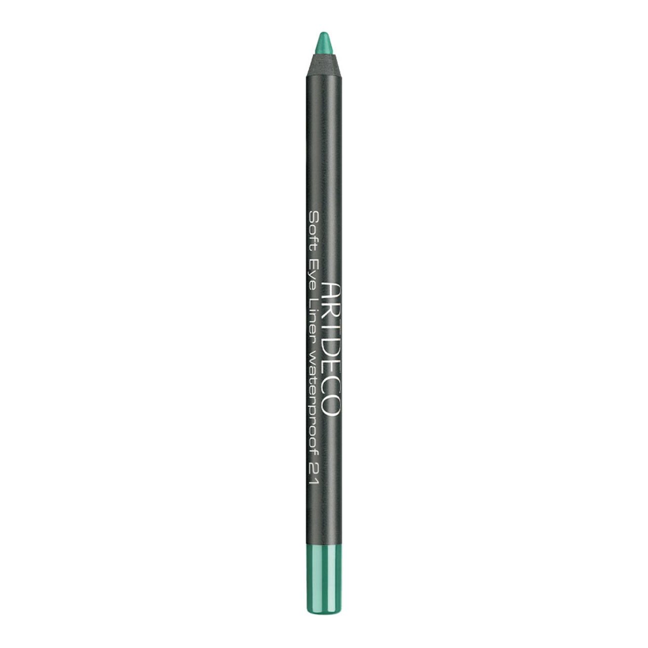 Artdeco Soft Lip Liner Waterproof 21 Verde chiaro lucido 1,2 g Stick