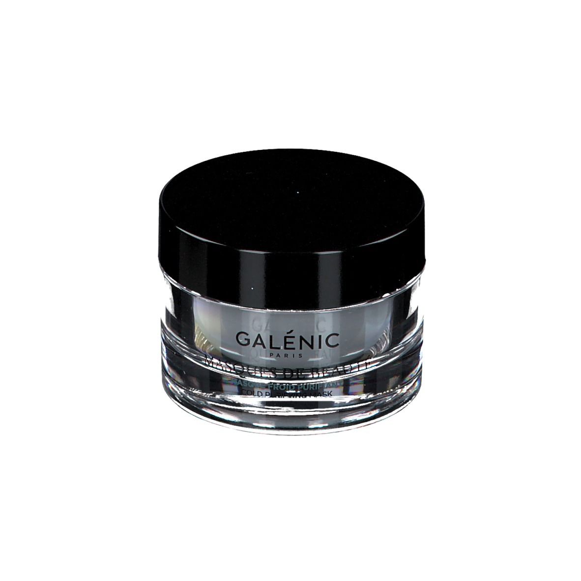 GALÉNIC Masque de Beauté Maschera Fredda Purificante 50 ml Crema