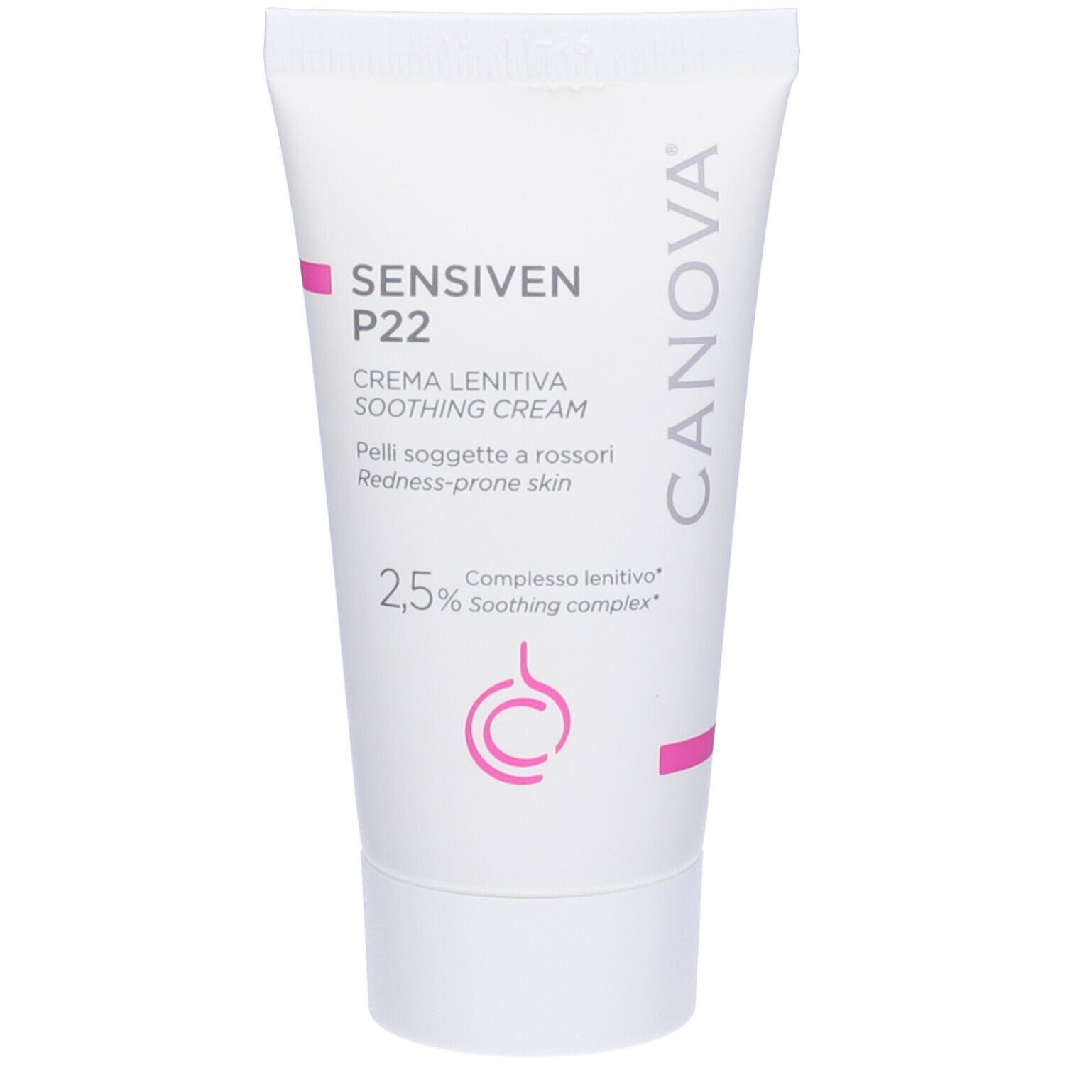 CANOVA SENSIVEN P22 Crema Lenitiva 50 ml