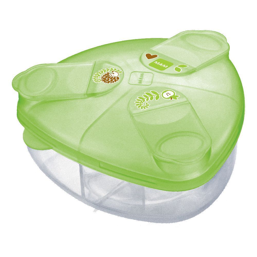 Mam Milk Box Neutro 1 St