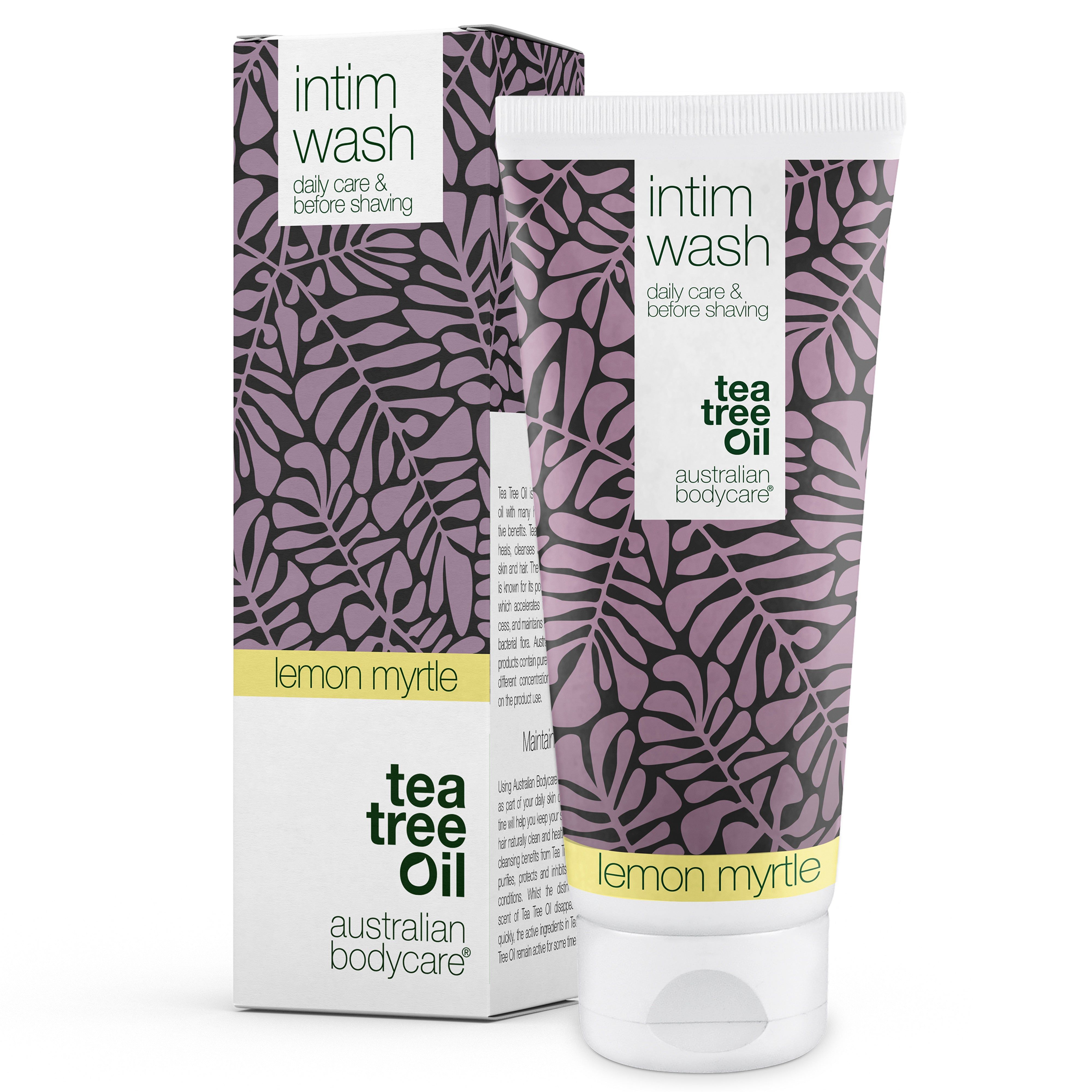 Australian Bodycare Sapone intimo nutriente al Lemon Myrtle 200 ml Gel