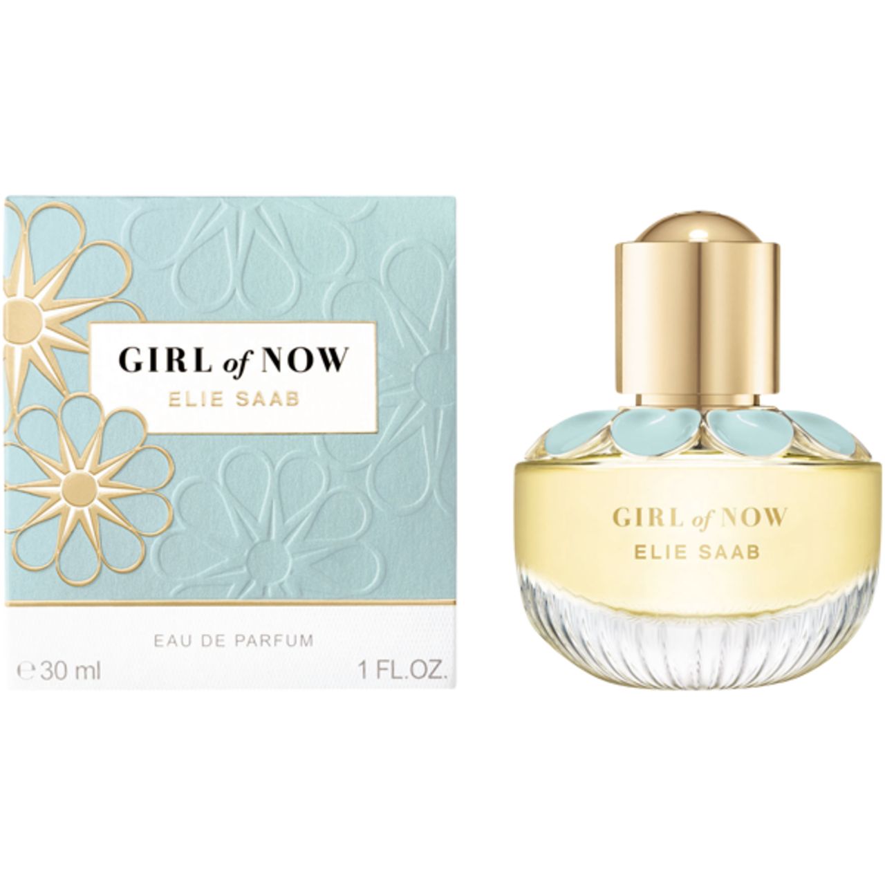 Elie Saab Girl Of Now Edp Spray 30 ml Profumo
