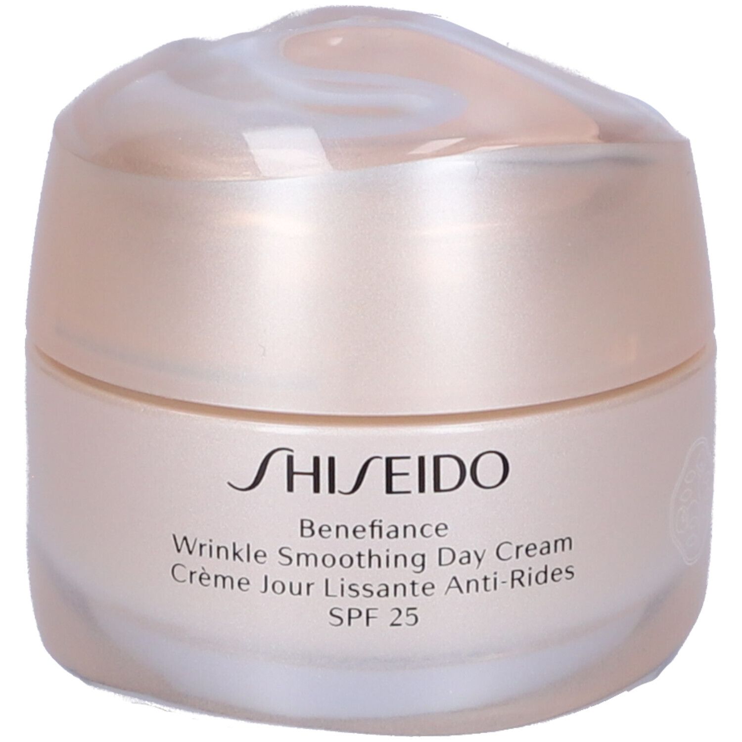 Shiseido Wrinkle Smoothing Day Cream SPF25 Crema Giorno 1 pz
