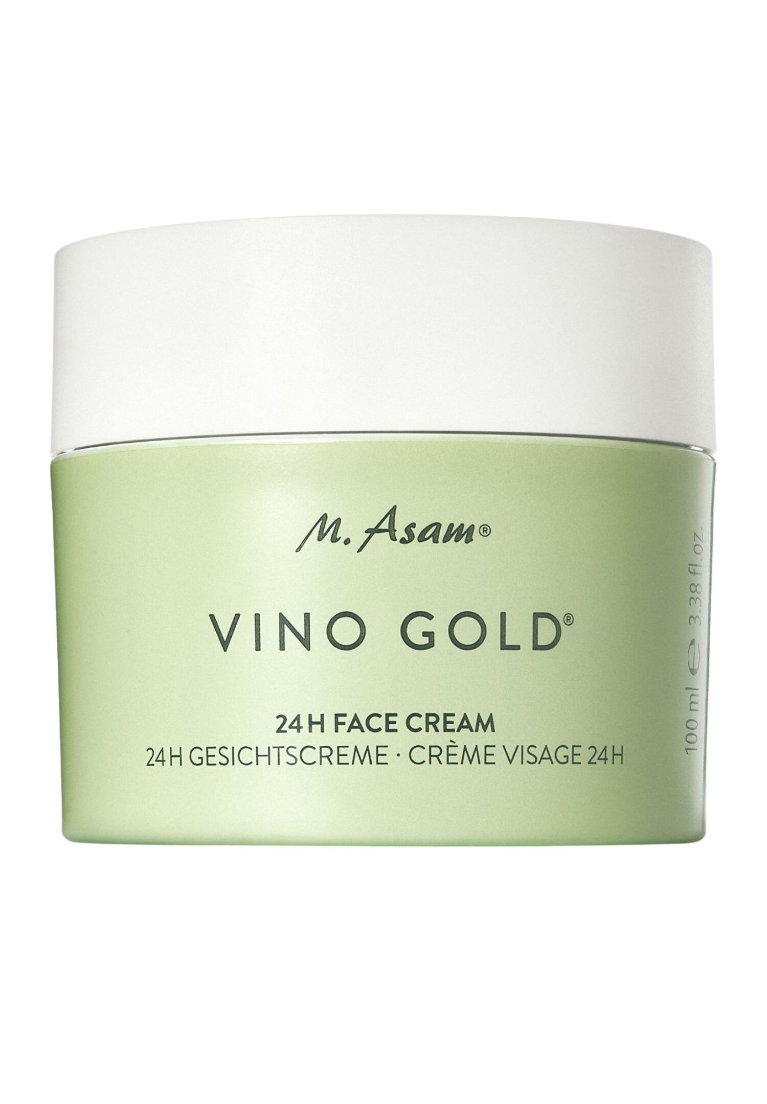 M. Asam VINO GOLD 24h crema da giorno 100 ml Crema