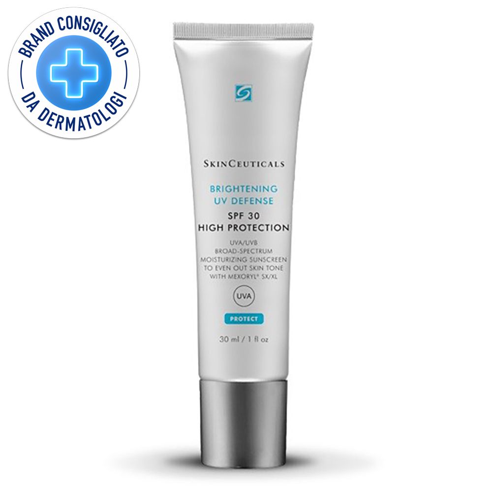 SkinCeuticals Brightening UV Defense SPF 30 - Protezione solare idrata
