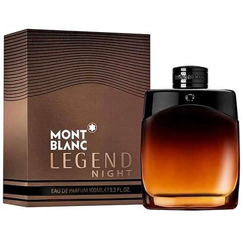 Montblanc Legend Night Edp Spray 100 ml