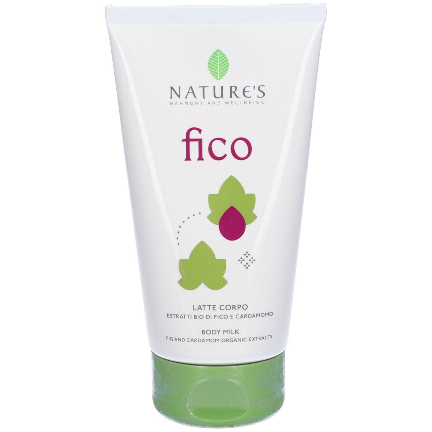 NATURE'S Fico Latte Corpo 150 ml da massaggio