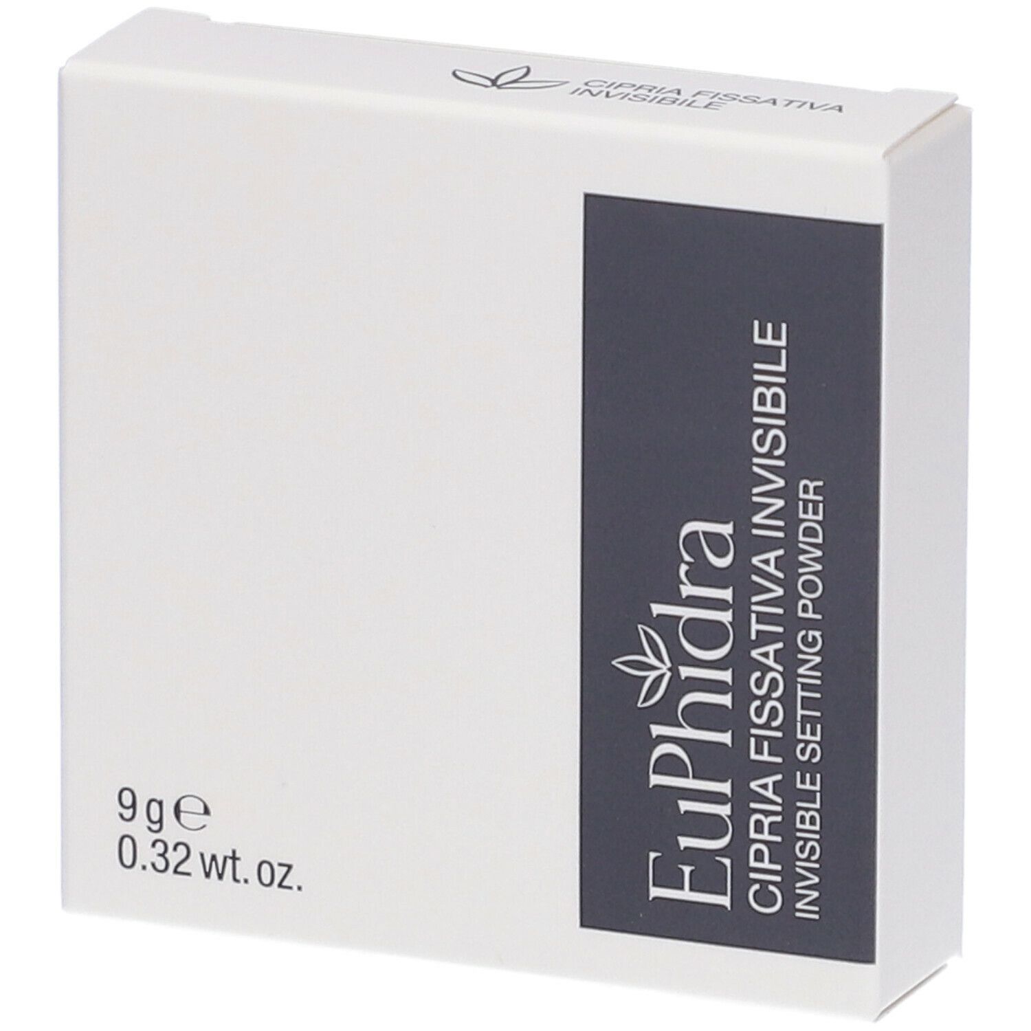 Euphidra Cipria Fissativa Invisibile 9 g Make up