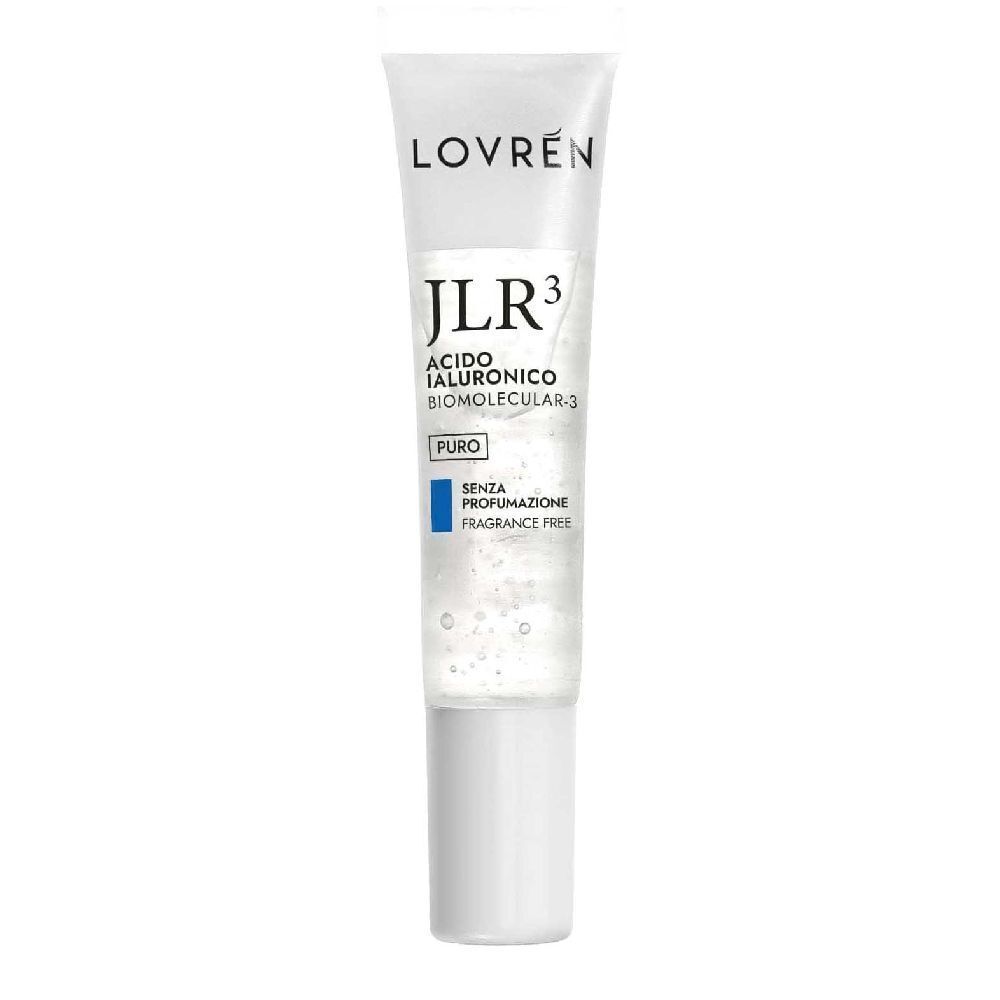Lovren Jlr Acido Ialuronico 15 ml Crema