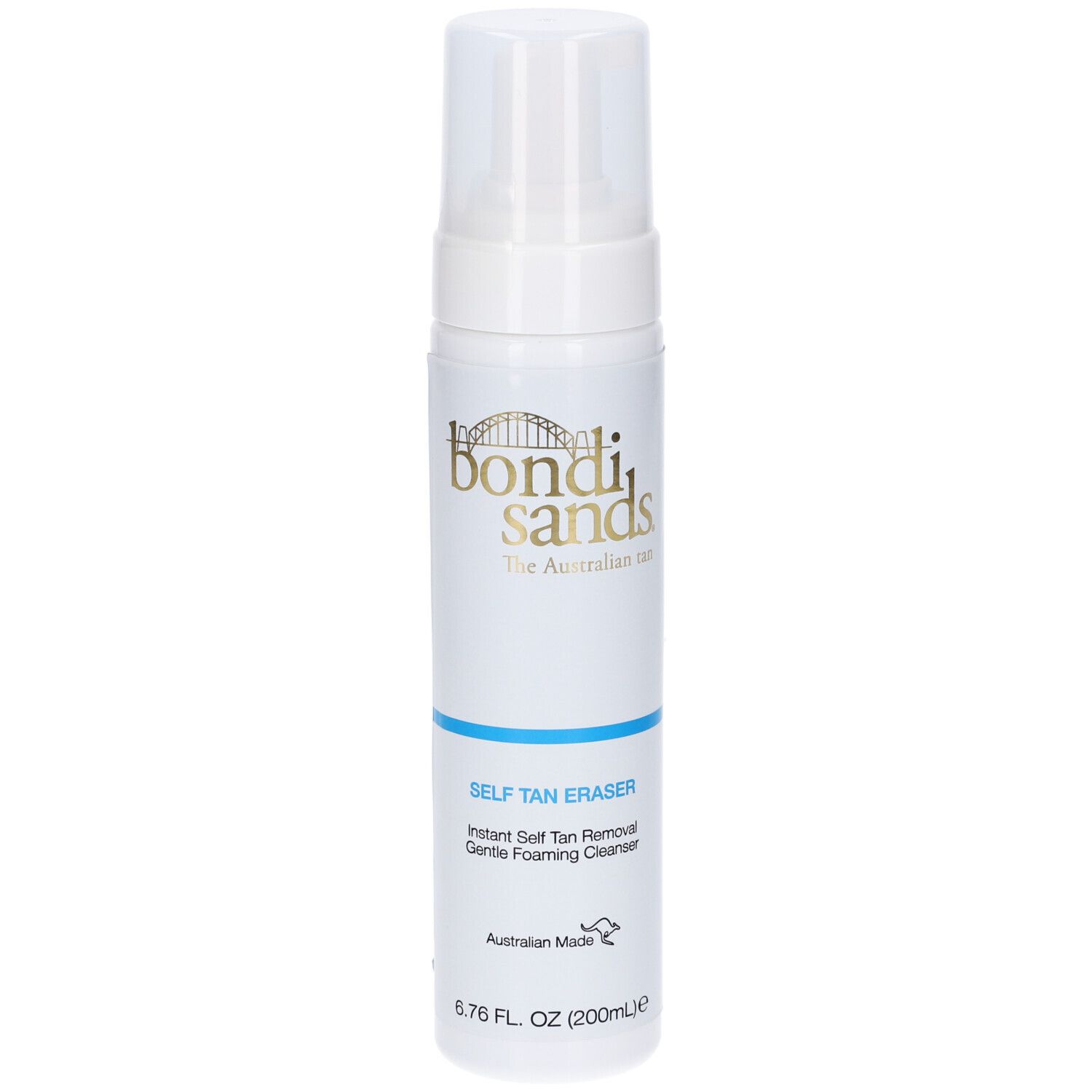 Bondi Sand Rimuovi Abbronzatura 200 ml Schiuma