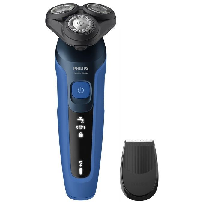 Philips SHAVER Series 5000 S5466/17 Rasoio elettrico Wet Dry 1 St