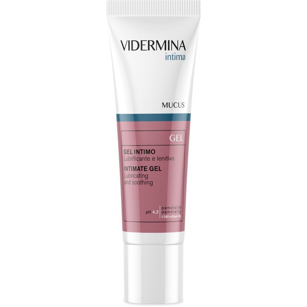 Vidermina Mucus Gel Intimo 30 ml