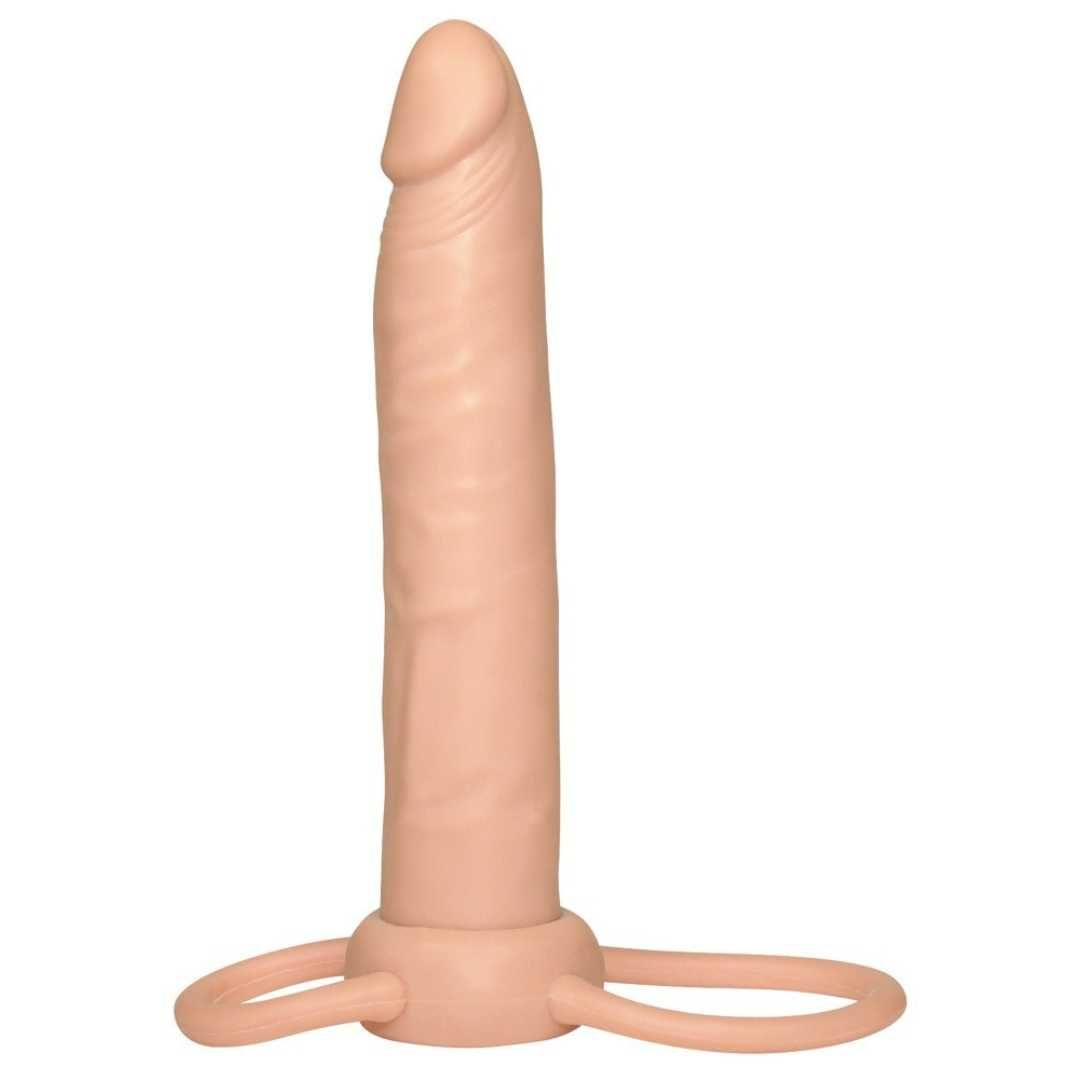 Fallo anale “Anal Special” con pene e anello per testicoli | You2Toys