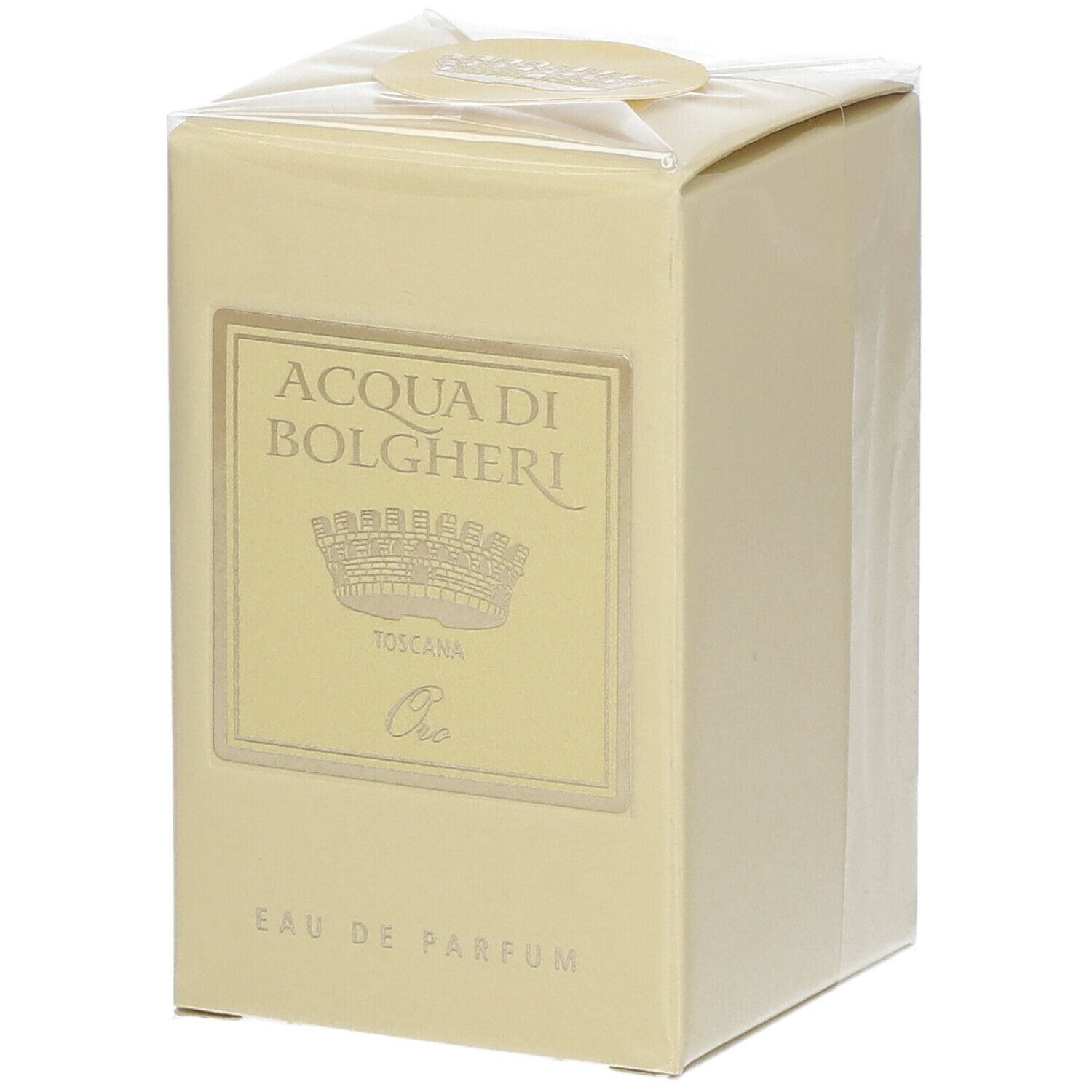 ACQUA DI BOLGHERI Profumo Oro 50 ml