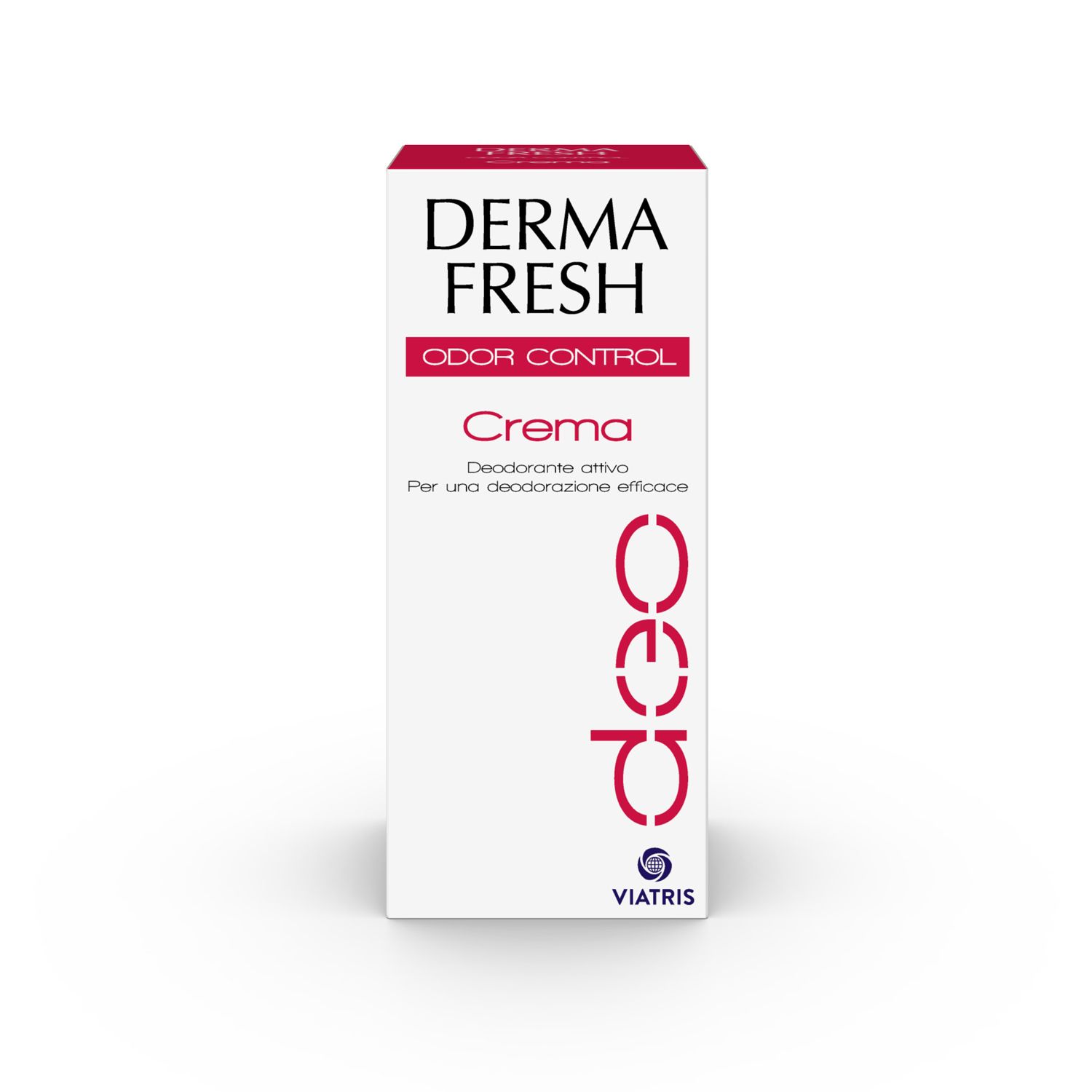 Derma Fresh Crema Odor Control 30 ml