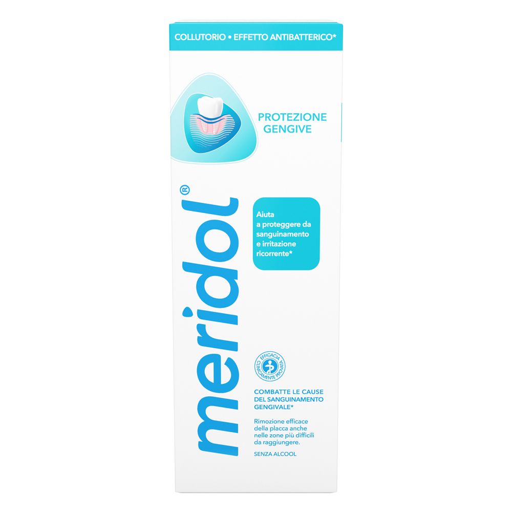 meridol® Collutorio Protezione Gengive 400 ml