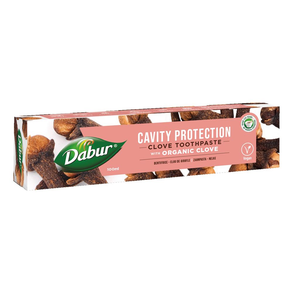 Dabur Dentifricio Clove Bio 100 Ml ml