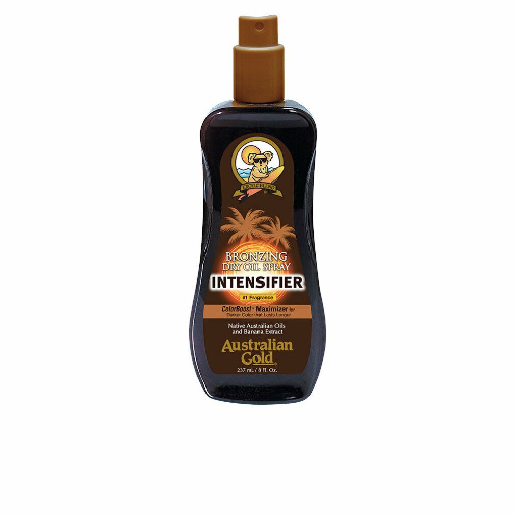 Australian Gold Bronzing Olio secco spray intensificatore 237 ml