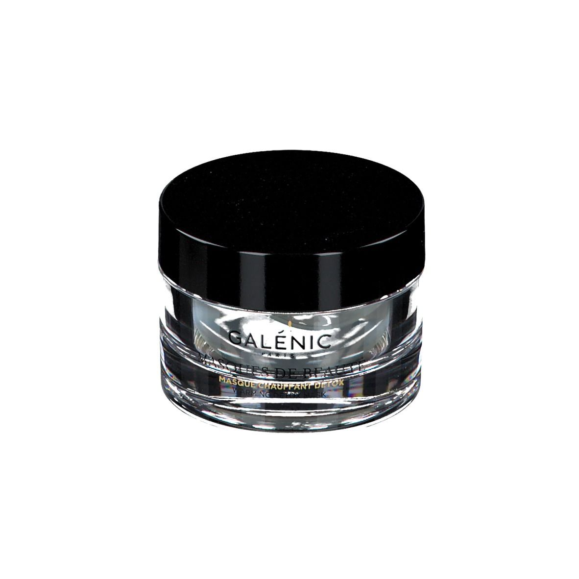 GALÉNIC Masque de Beauté Maschera Riscaldante Detox 50 ml Crema